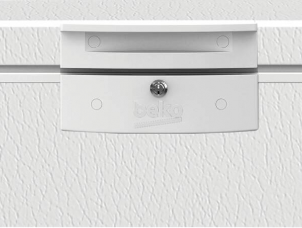 Beko HSM 37540 Gefriertruhe Beko HSM 37540 Gefriertruhe